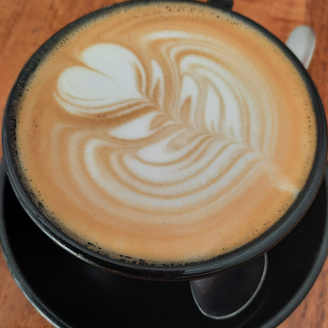 Flat White and Magnificent Food