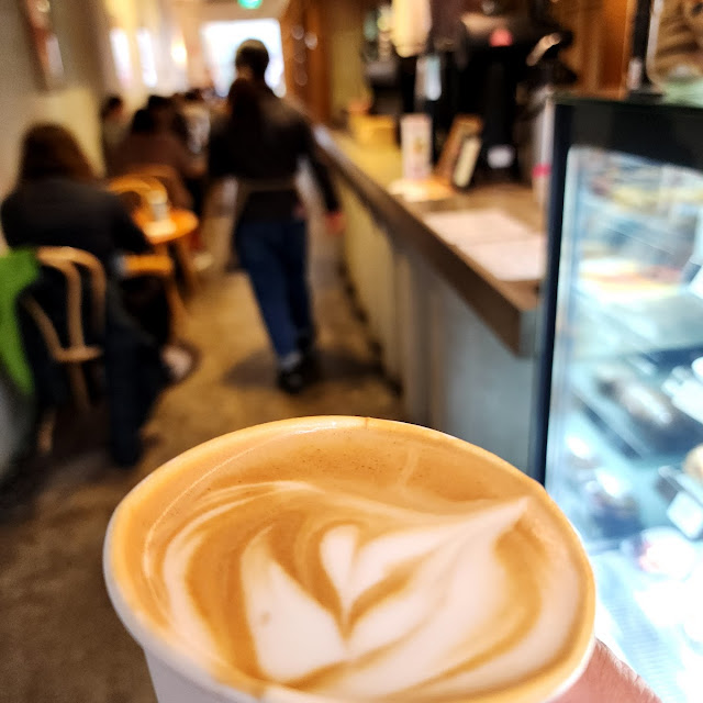Caffè Latte