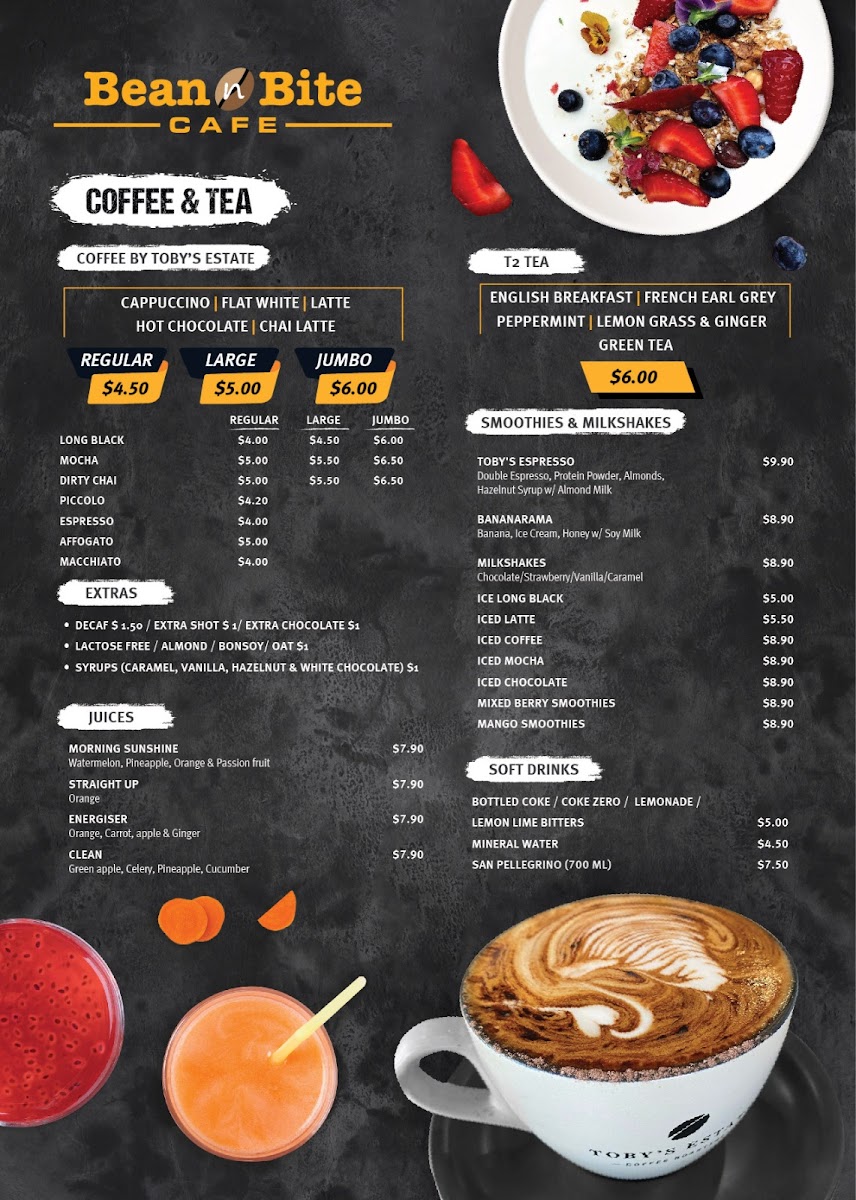 Bean N Bite Cafe Ingleburn Photo 4