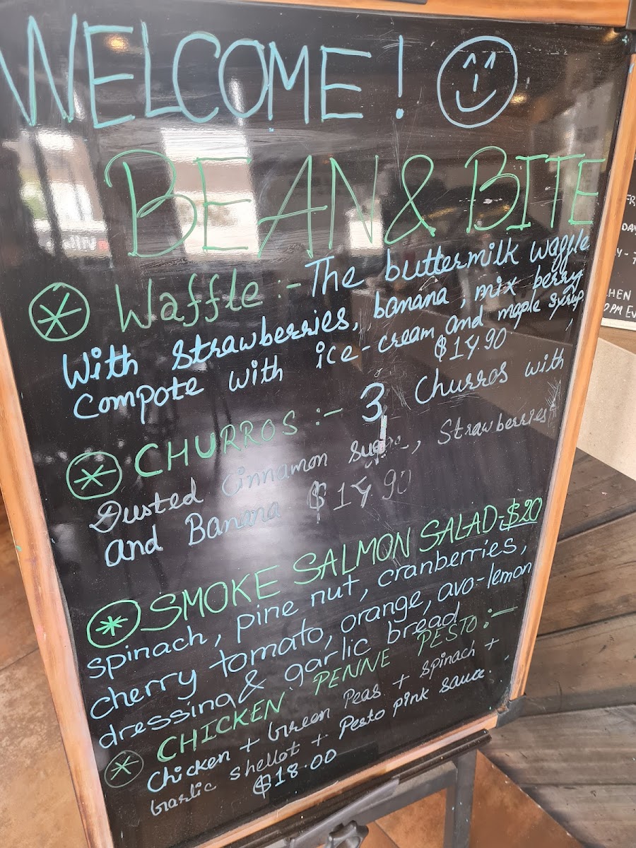 Bean N Bite Cafe Ingleburn Photo 6