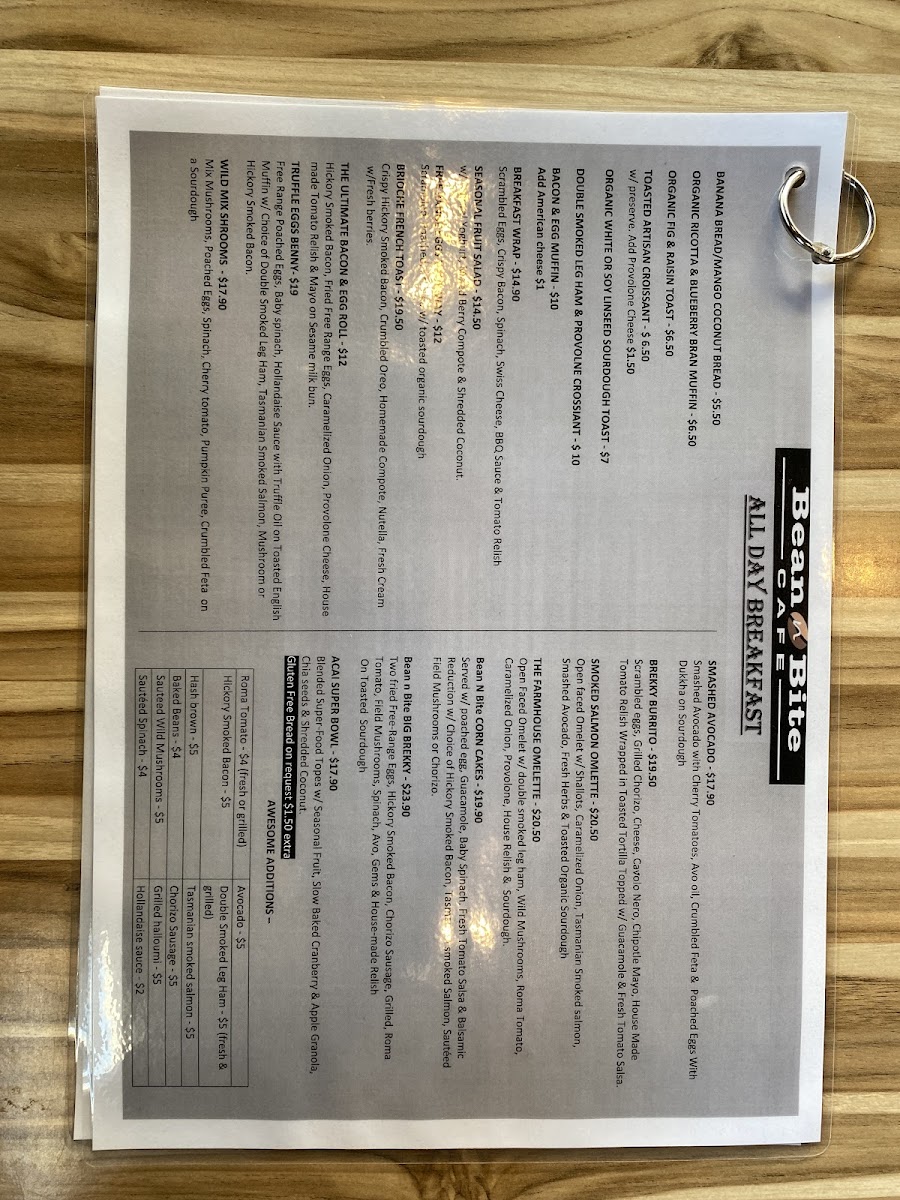 Bean N Bite Cafe Ingleburn Photo 7