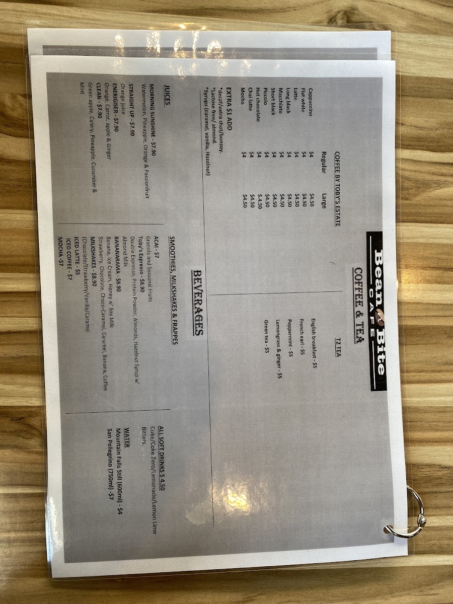 Bean N Bite Cafe Ingleburn Photo 8