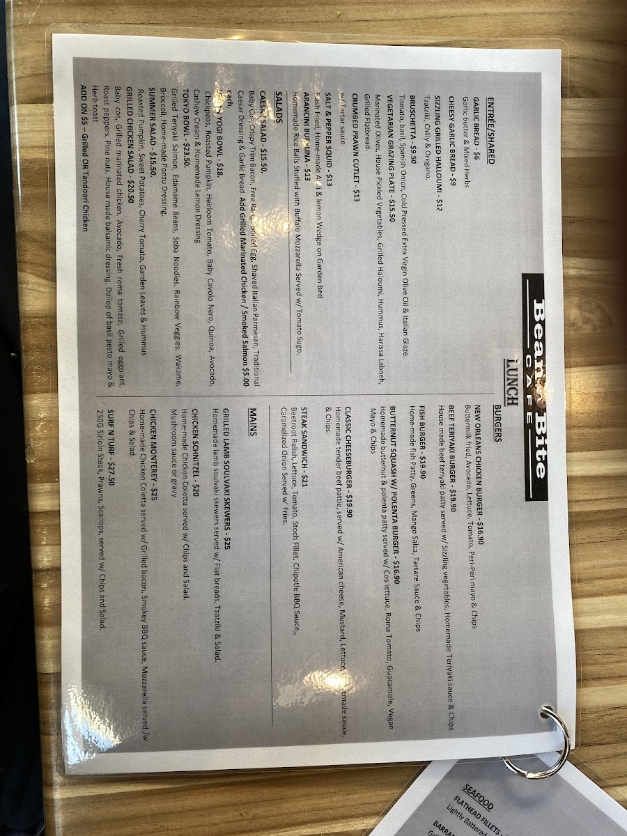 Bean N Bite Cafe Ingleburn Photo 9