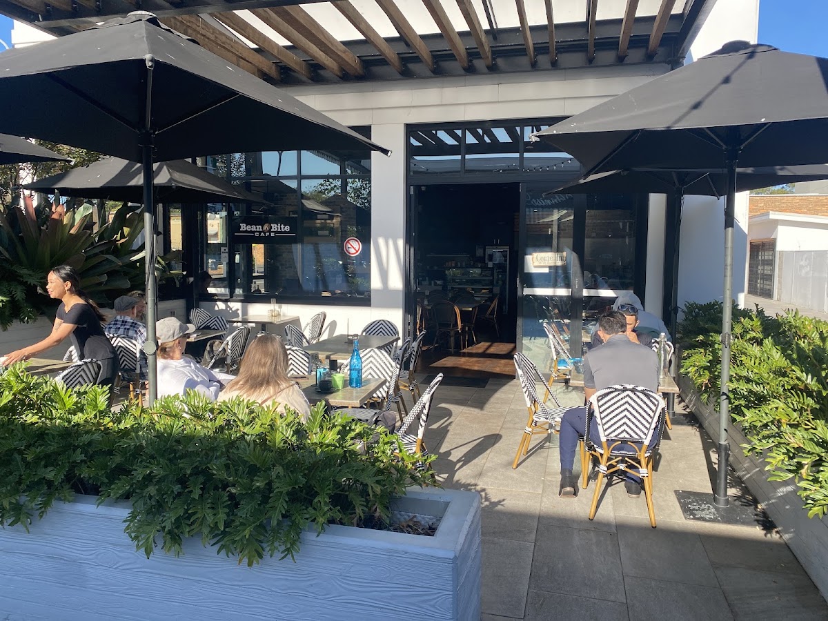 Bean N Bite Cafe Ingleburn