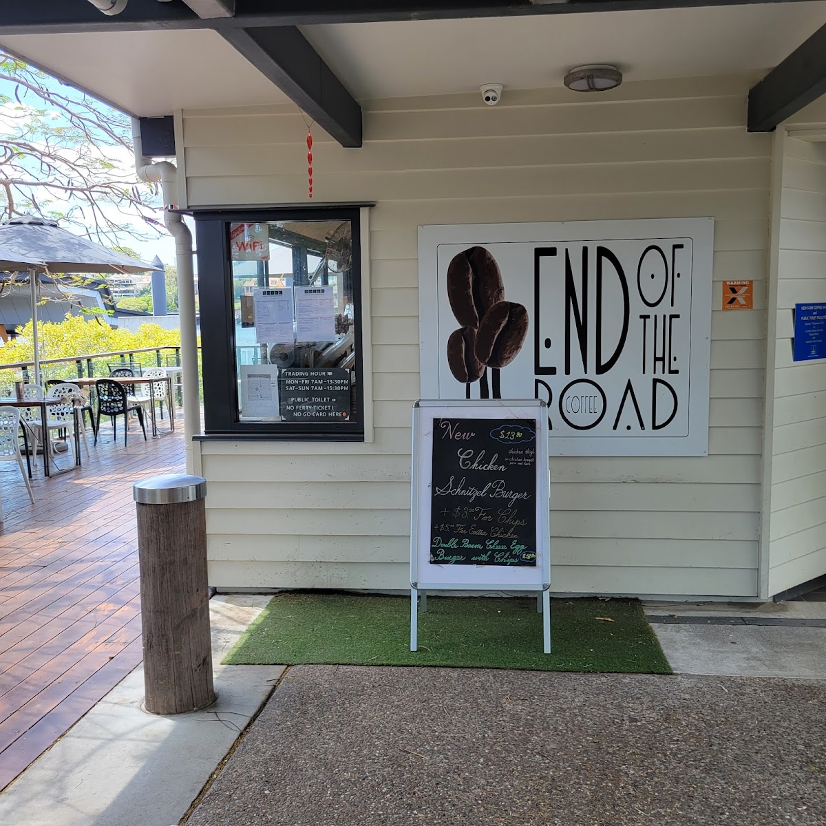 End of the Road Coffee Photo 5