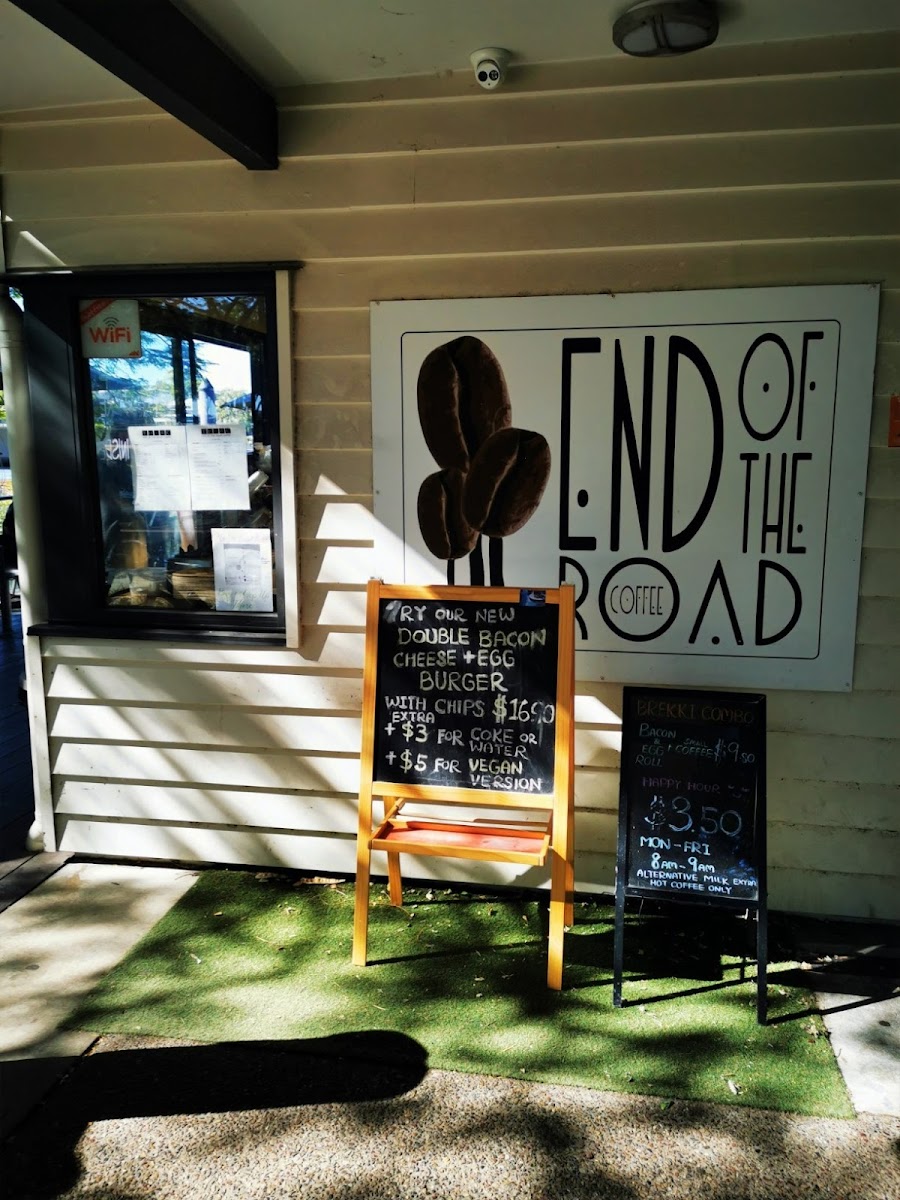End of the Road Coffee Photo 6