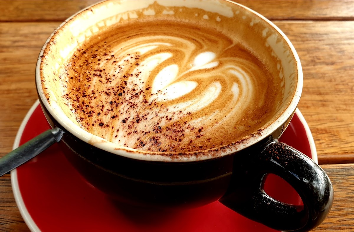 End of the Road Coffee Photo 6