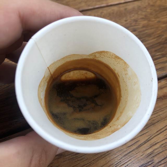 Espresso Coffee