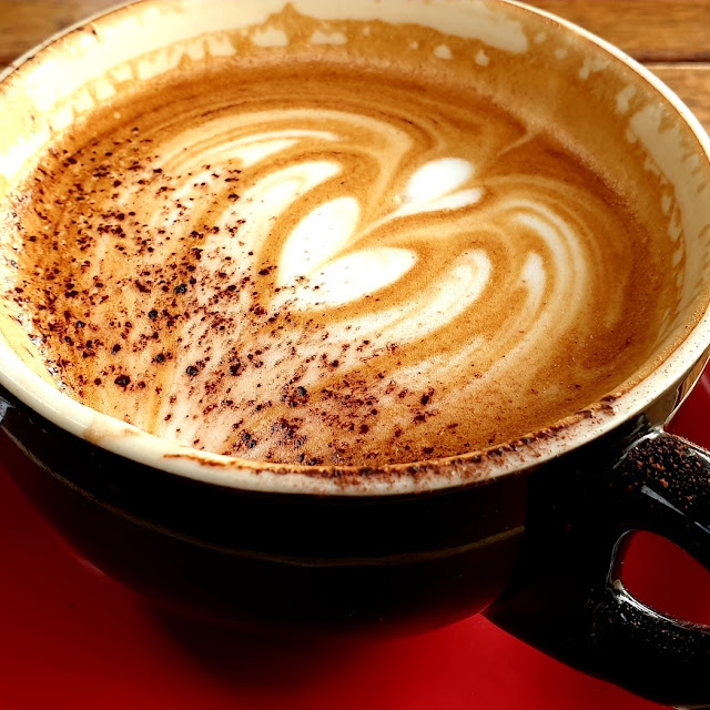 Cappuccino Coffee