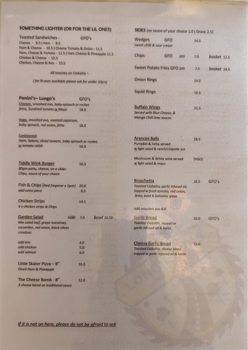 Longriders Cafe & Restaurant Photo 4