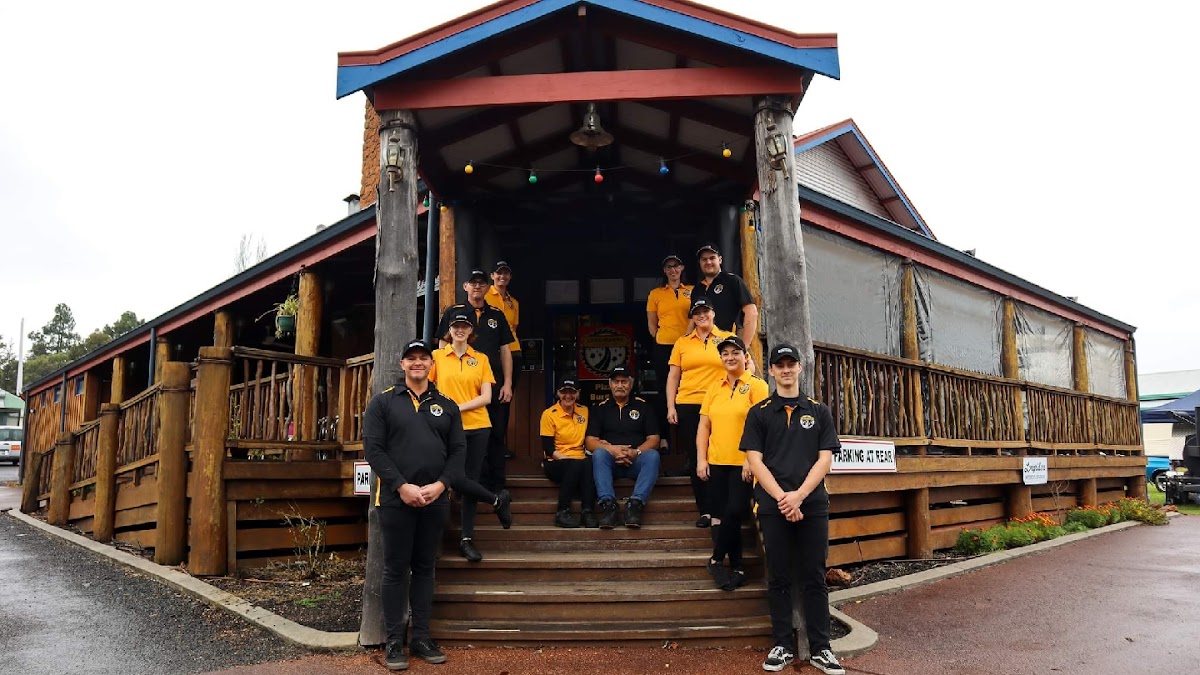 Longriders Cafe & Restaurant Photo 1