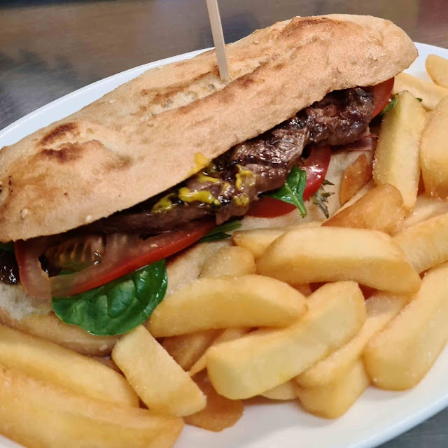 Steak Sandwich