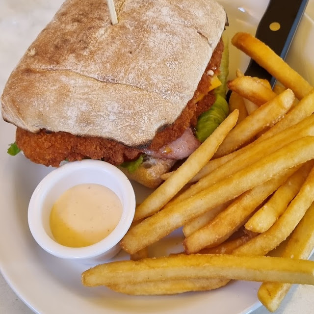 Chicken Burger