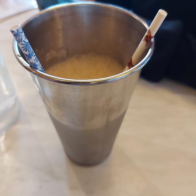 Milkshakes