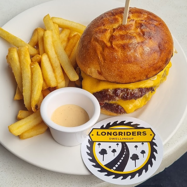 Timber Jack Burger