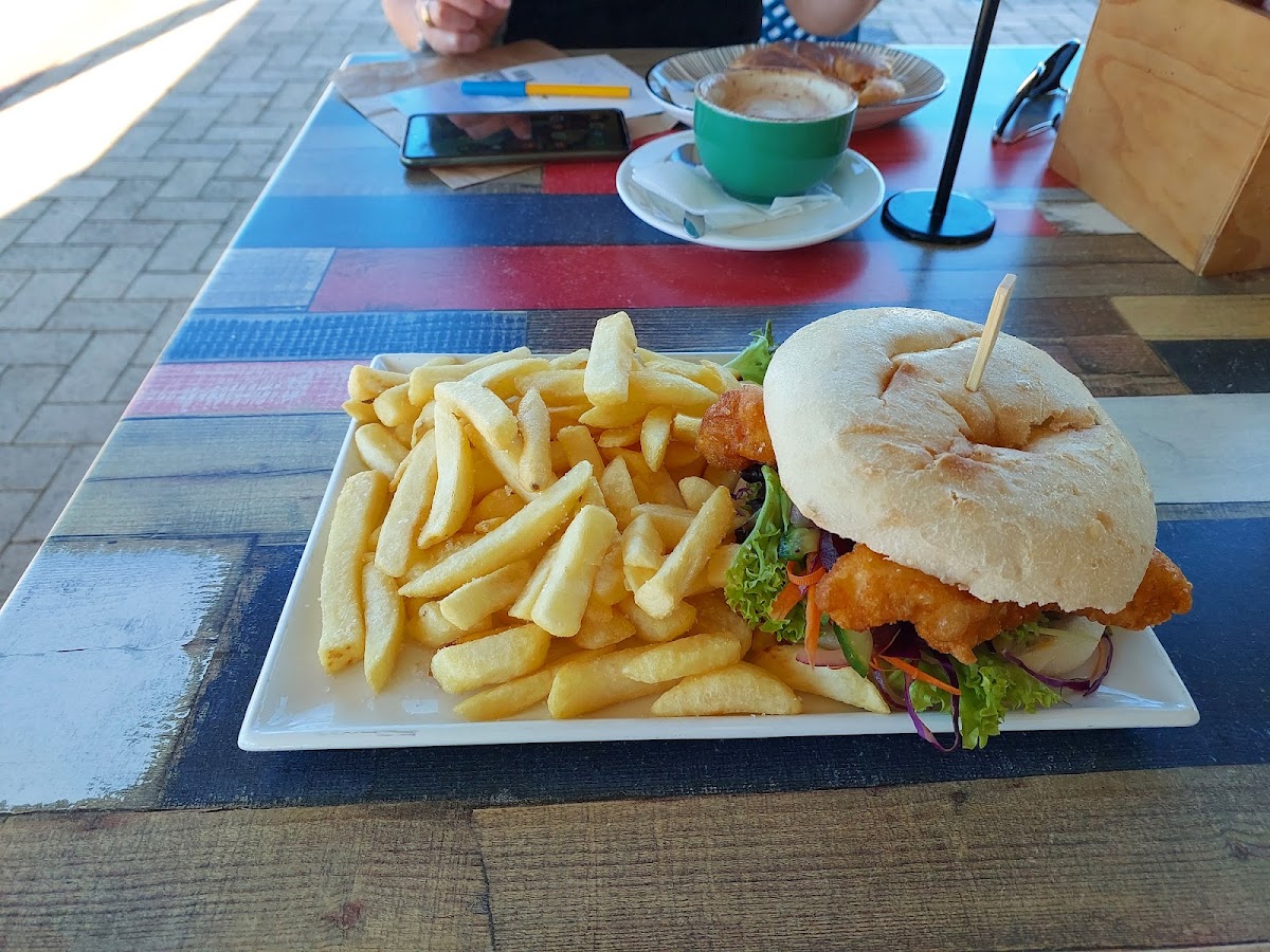 Deckchair Cafe Photo 7