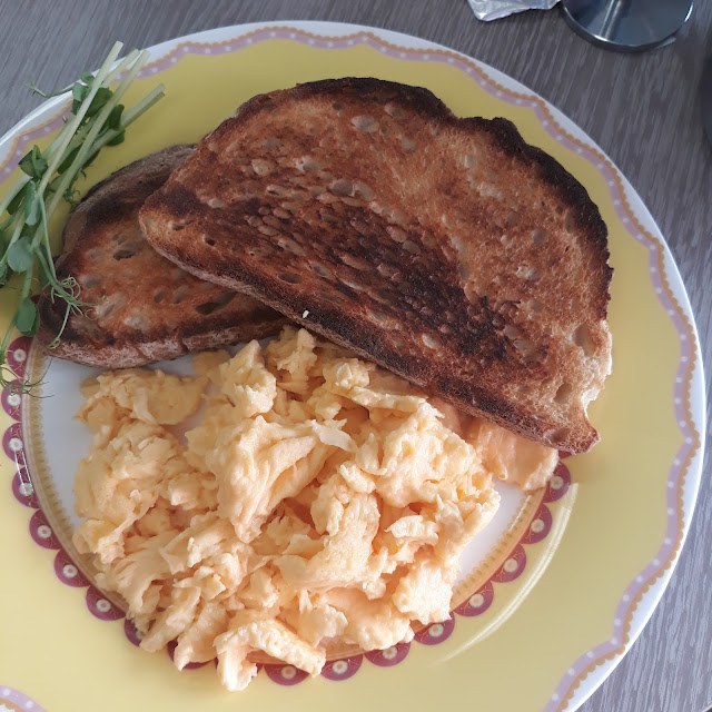 Scrambled Eggs
