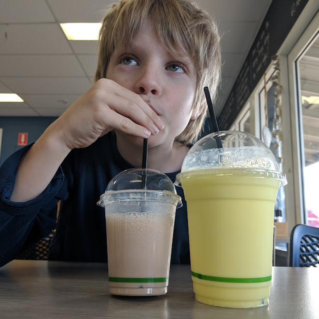 Milk Shakes