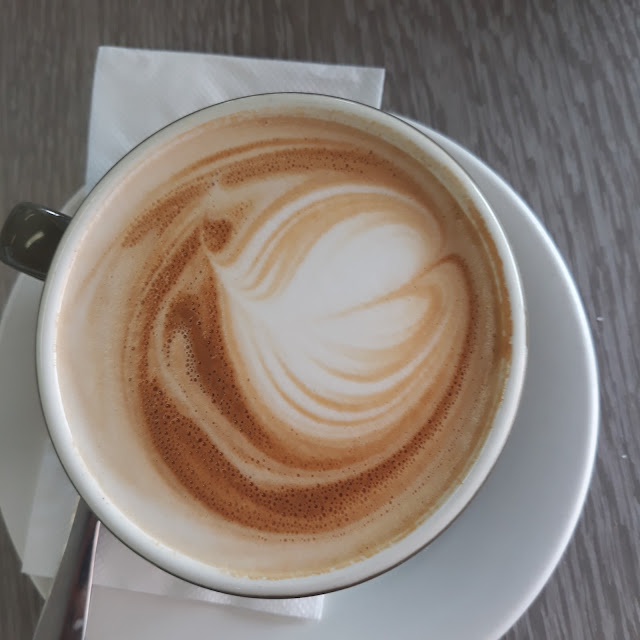 Coffee Flat White