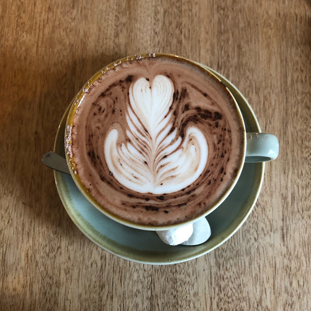Hot Chocolate