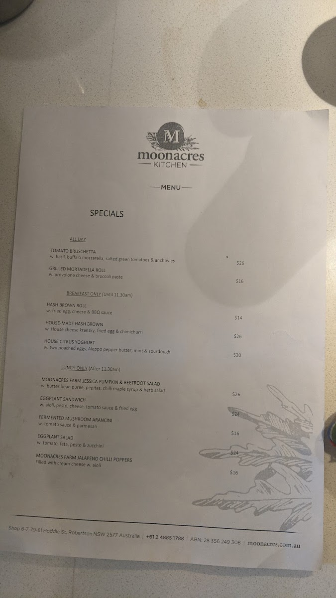 Moonacres Kitchen Photo 6