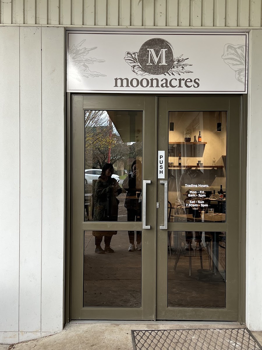 Moonacres Kitchen
