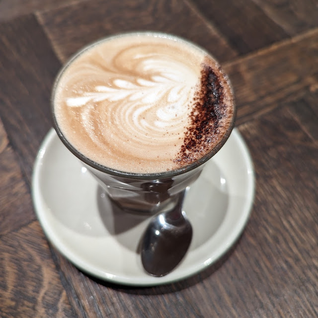 Large Cappuccino