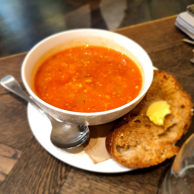 Soup of the Day