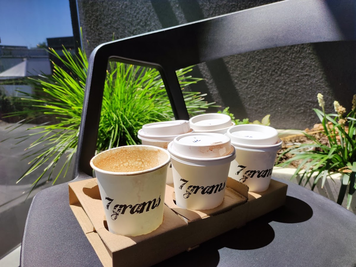 7 Grams Cafe Photo 3