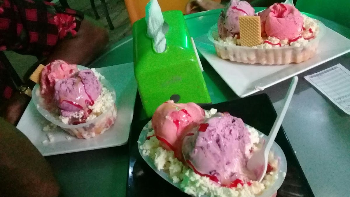 heladeria el buen sabor
