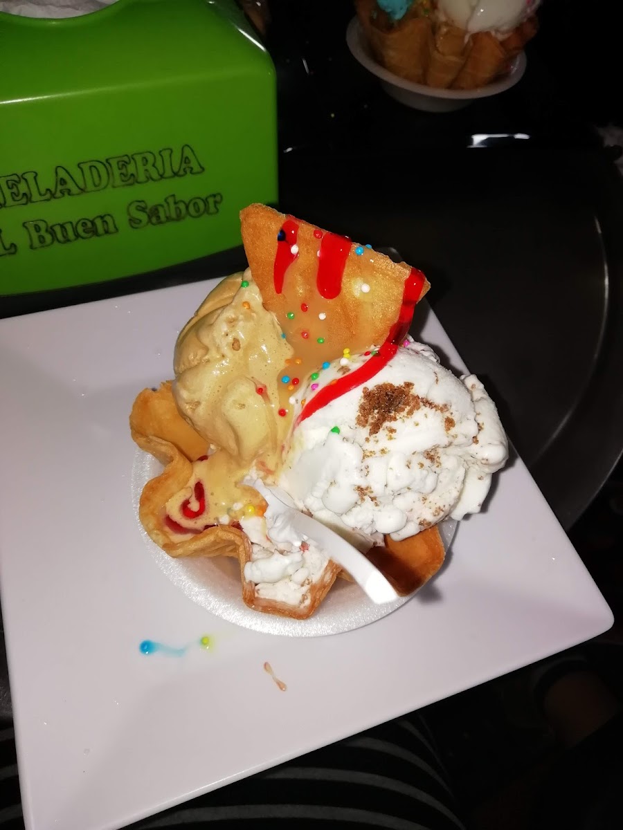 heladeria el buen sabor Photo 2