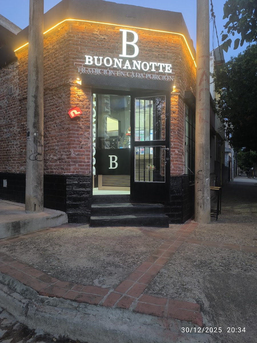 Buonanotte - Pizzería