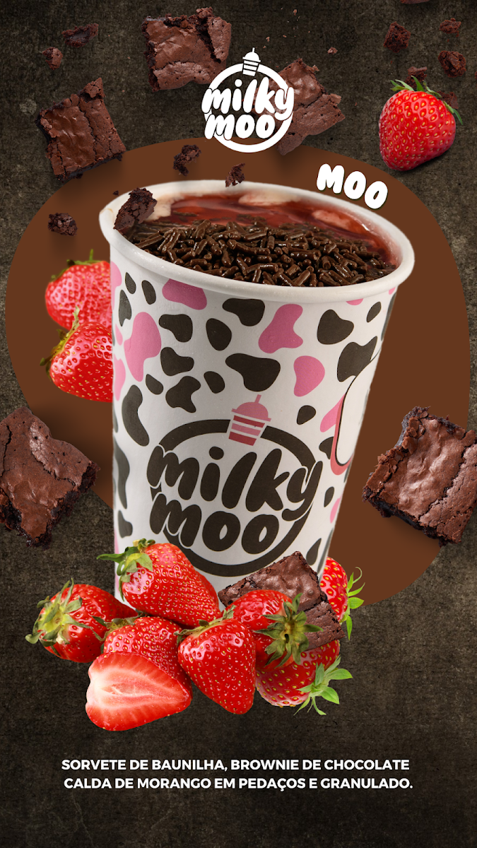 Milky Moo Photo 4