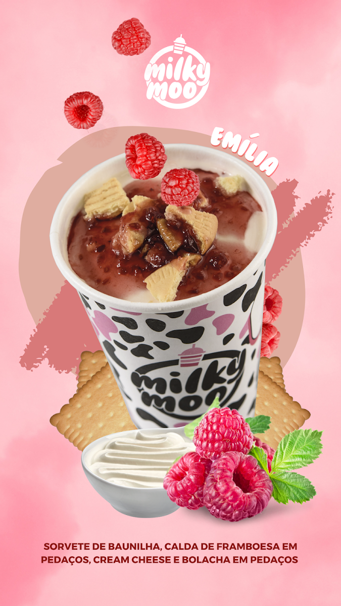 Milky Moo Photo 2