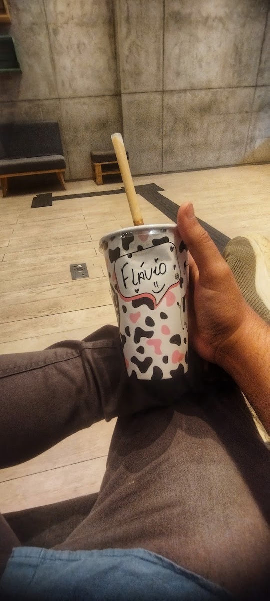 Milky Moo Photo 1