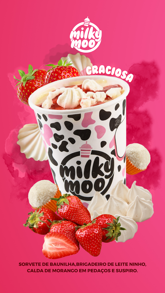 Milky Moo Photo 3