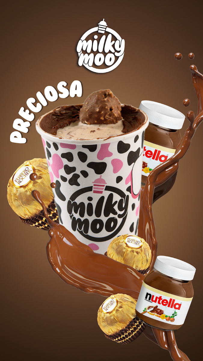 Milky Moo Photo 6