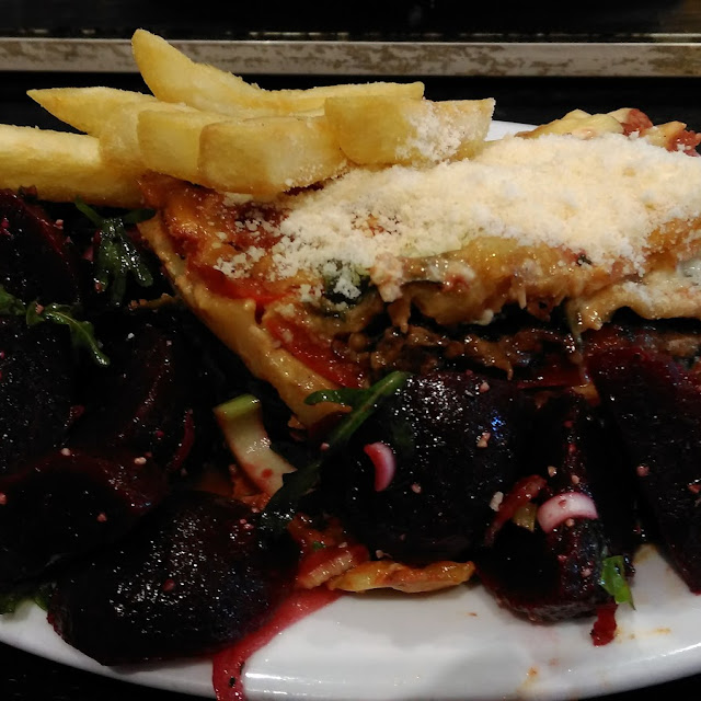 Chicken Lasagne
