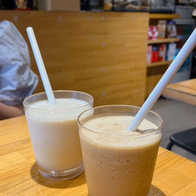 Vietnamese Coffee Frappe